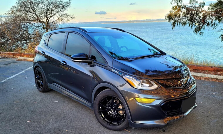 Chevrolet Bolt EV
