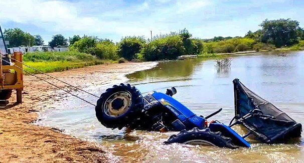 Gone Fishin'