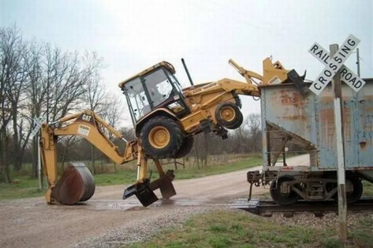 "Look Mom, No Hands"