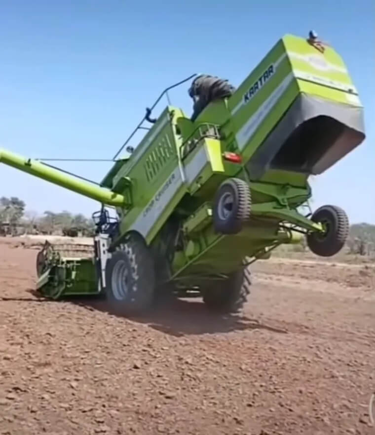 Pimp My Tractor