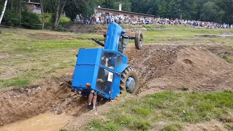 Going, Going, Gone
