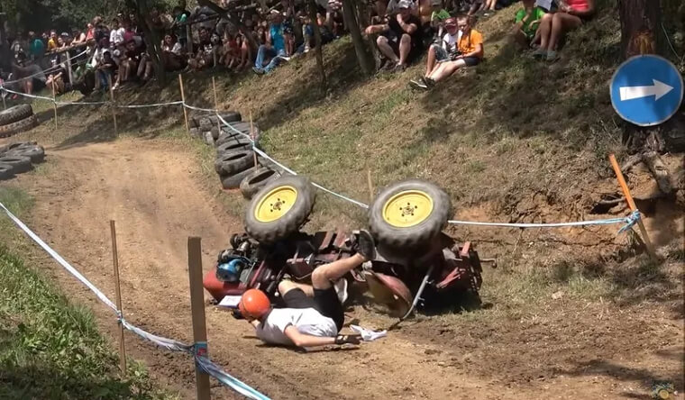 Crash Landing