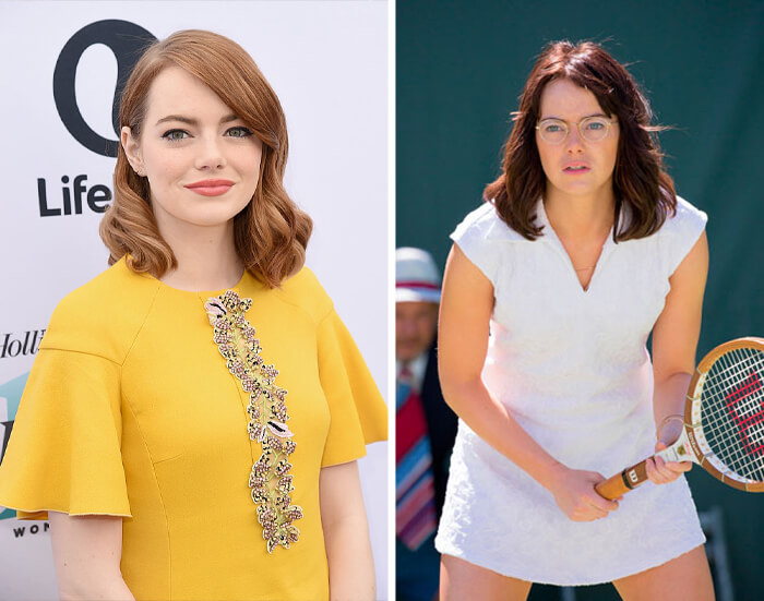 Emma Stone, Battle Of The Sexes