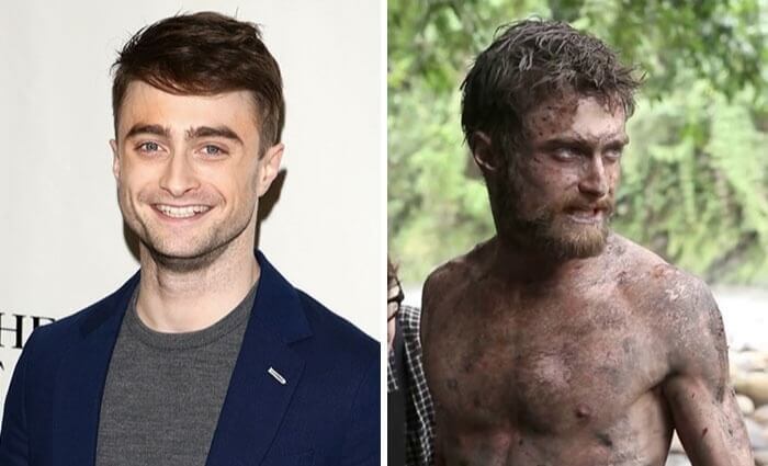 Daniel Radcliffe, Jungle