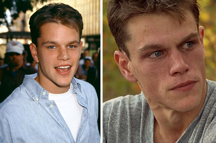 Matt Damon, Courage Under Fire