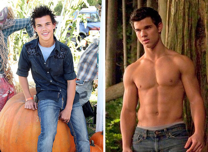 Taylor Lautner, Twilight: New Moon