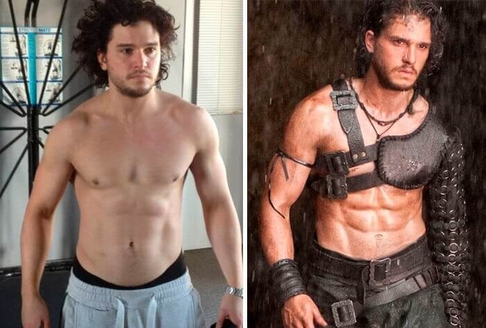 Kit Harington, Pompeii