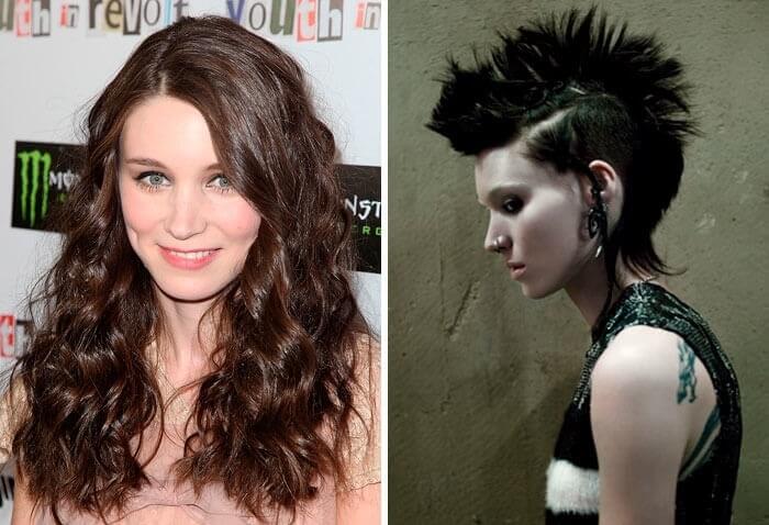 Rooney Mara, The Girl With The Dragon Tattoo