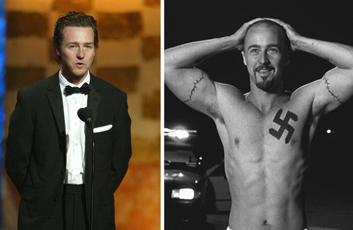 Edward Norton, American History X