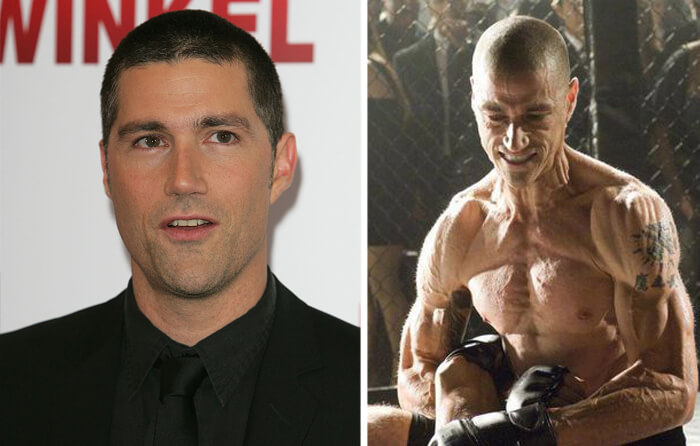 Matthew Fox, Alex Cross