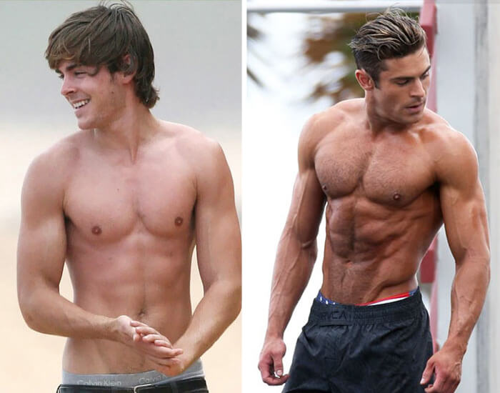 Zac Efron, Baywatch