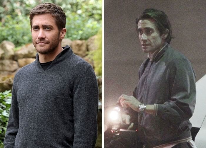 Jake Gyllenhaal, Nightcrawler