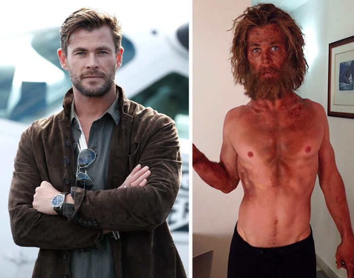 Chris Hemsworth, In The Heart Of The Sea