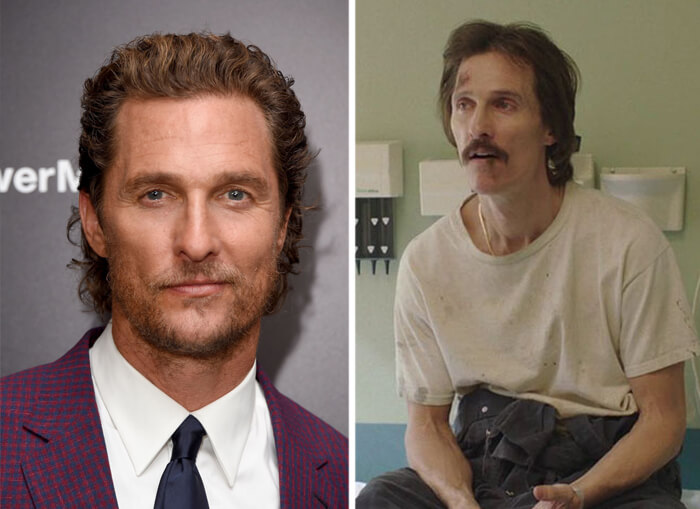 Matthew McConaughey, Dallas Buyers Club