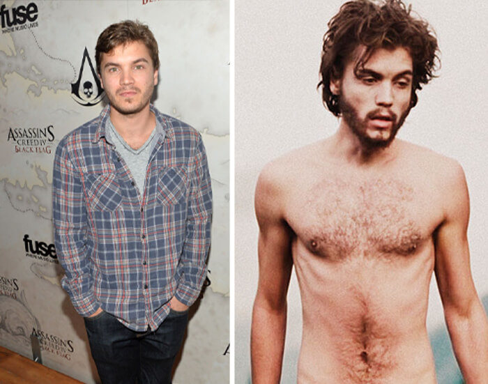 Emile Hirsch, Into The Wild