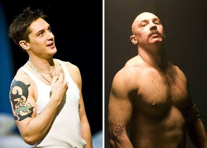 Tom Hardy, Bronson