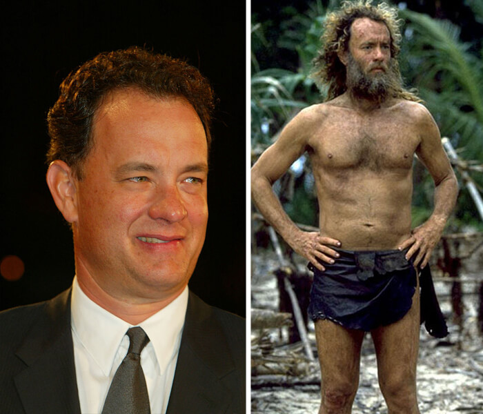 Tom Hanks, Castaway