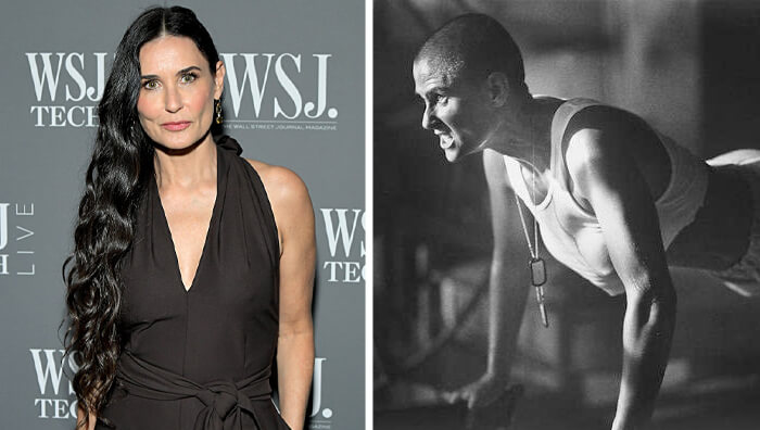 Demi Moore, G.I. Jane