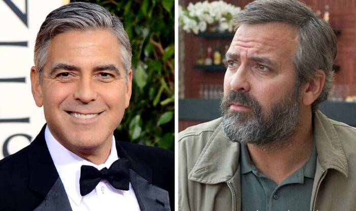 George Clooney, Syriana
