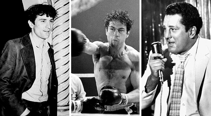 Robert De Niro, Raging Bull