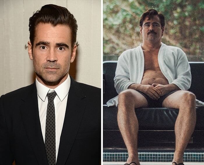 Colin Farrell, The Lobster