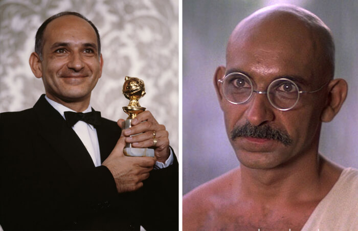 Ben Kingsley, Gandhi