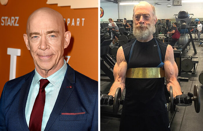 J.K. Simmons, Justice League
