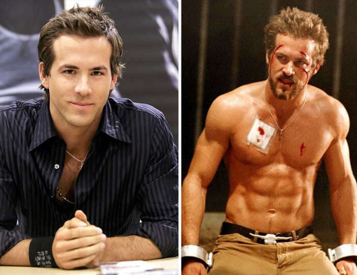 Ryan Reynolds, Blade: Trinity
