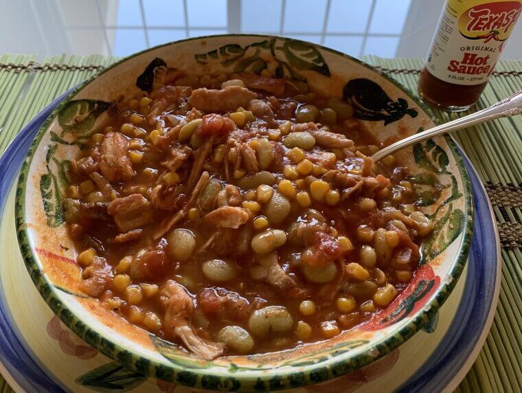 Brunswick Stew
