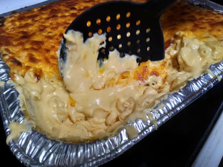 Macaroni and Cheese (Baked Southern Style)