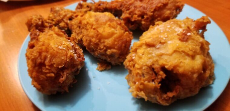 Fried Chicken