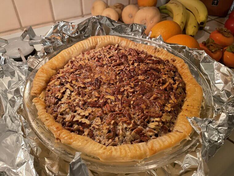 Pecan Pie