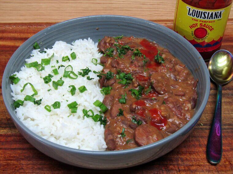 Red Beans and Rice