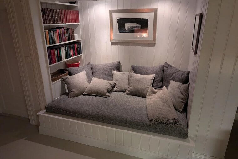 Neglecting Storage Space