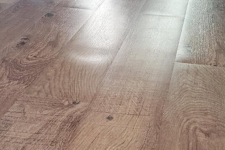 Using Cheap Flooring Materials