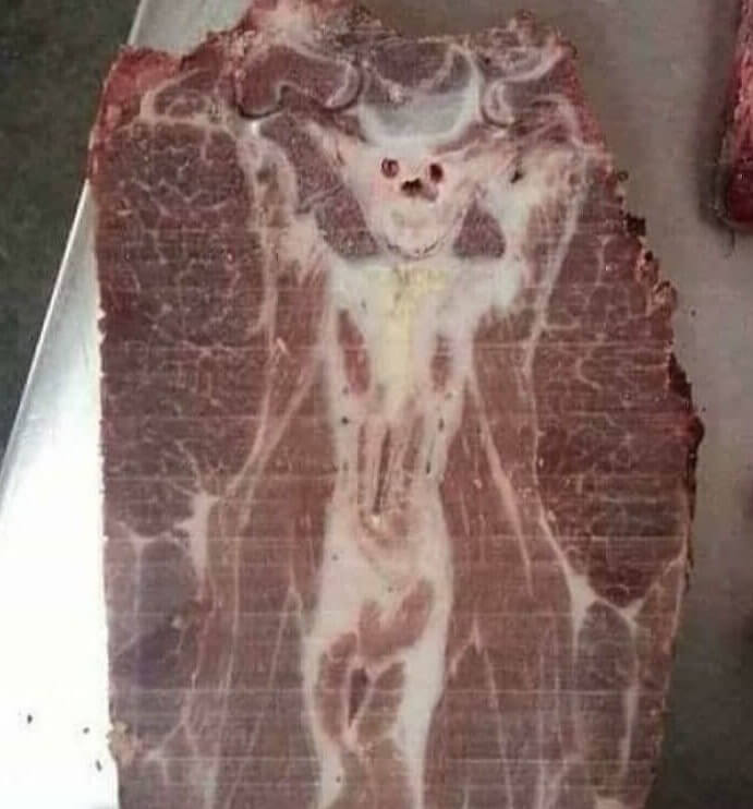 This Steak Needs an Exorcism