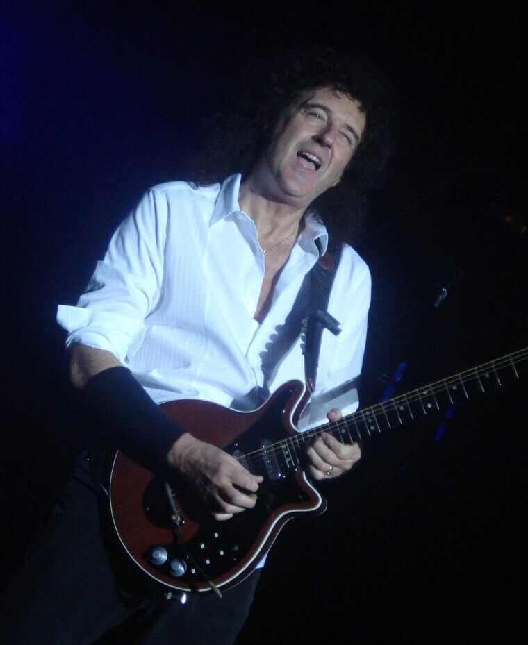 Brian May Amassed One of the World's Largest Private Stereoscopic Photography Collections
