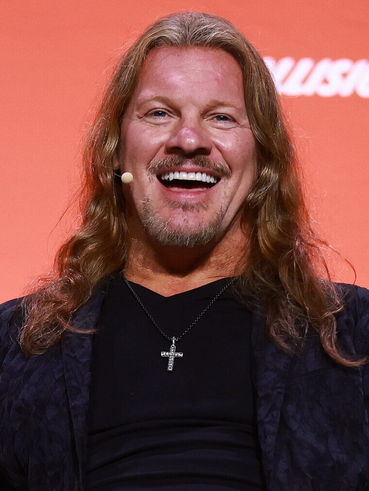 Chris Jericho Diligently Archives Rock History by Interviewing Legends for His Podcast