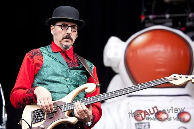 Les Claypool Travels to Remote Locations for Meditative Fly Fishing Excursions
