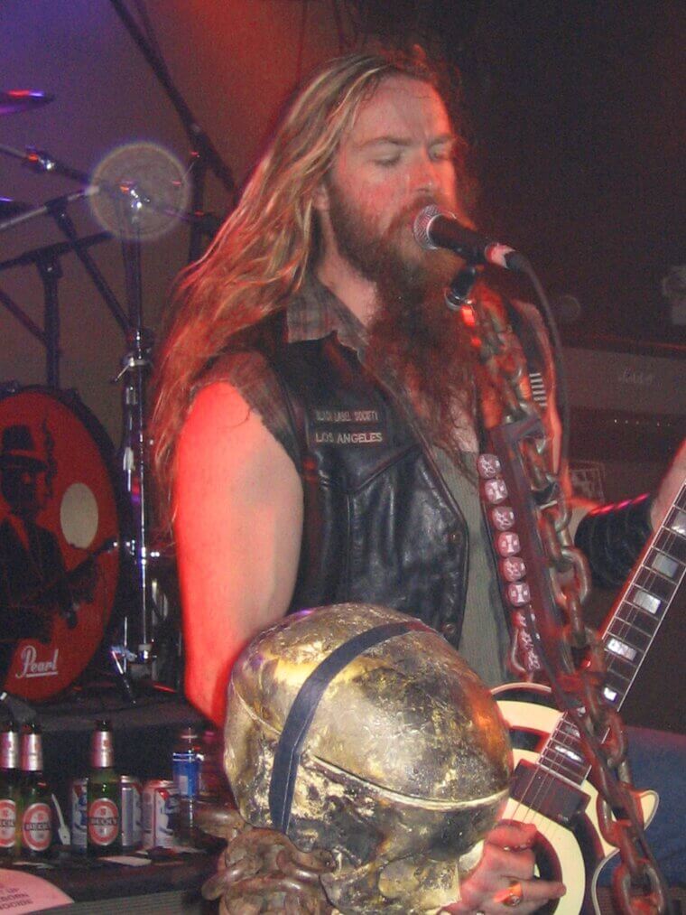 Zakk Wylde Fiercely Develops and Brands His Own Potent Signature Coffee Roasts