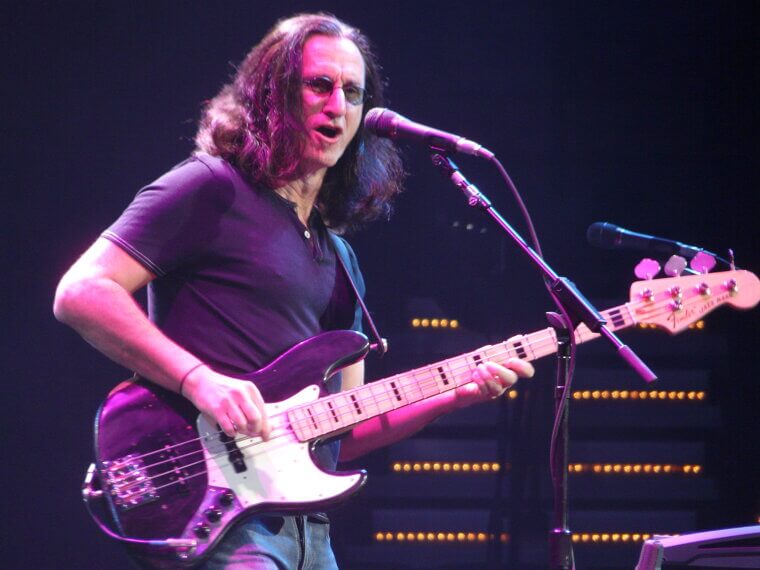 Geddy Lee Collected a Museum-Quality Collection of Baseball Memorabilia