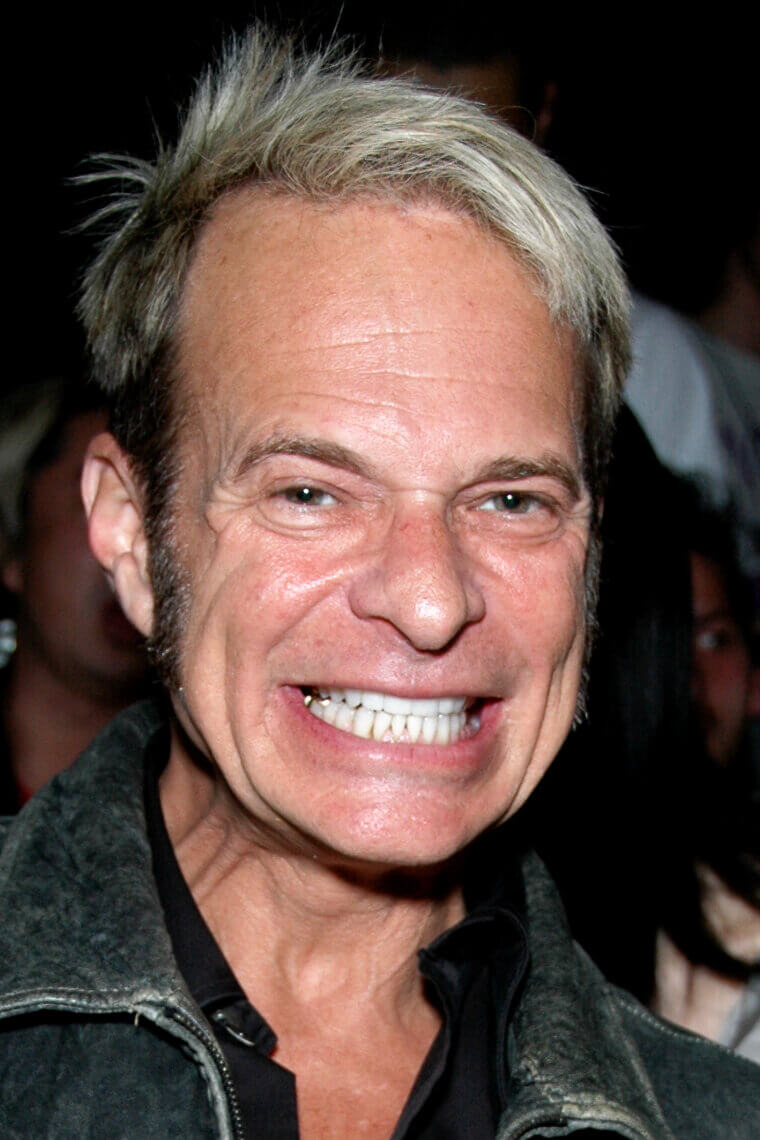 David Lee Roth Spent Years Training Border Collies for Competitive Sheep Herding