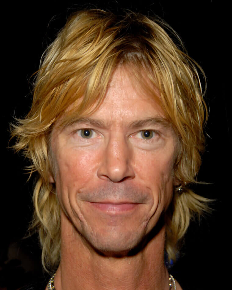 Duff McKagan Rigorously Trains in Kickboxing to Maintain Peak Physical Condition