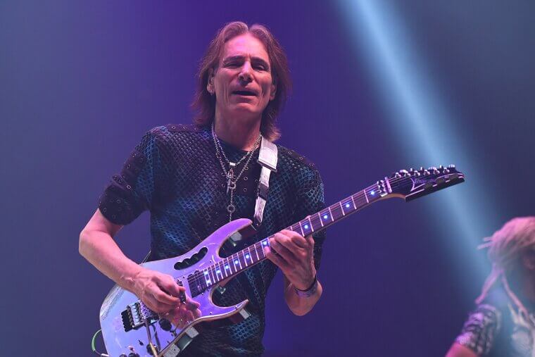 Steve Vai Maintains an Extensive and Meditative Apiary on His Property