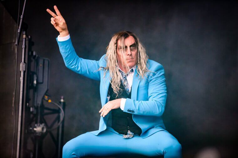 Maynard James Keenan Built and Operates a Thriving Vineyard and Winery in Arizona