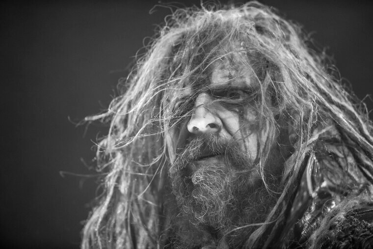 Rob Zombie and His Wife Operate a Loving Forever Home for Rescued Farm Animals