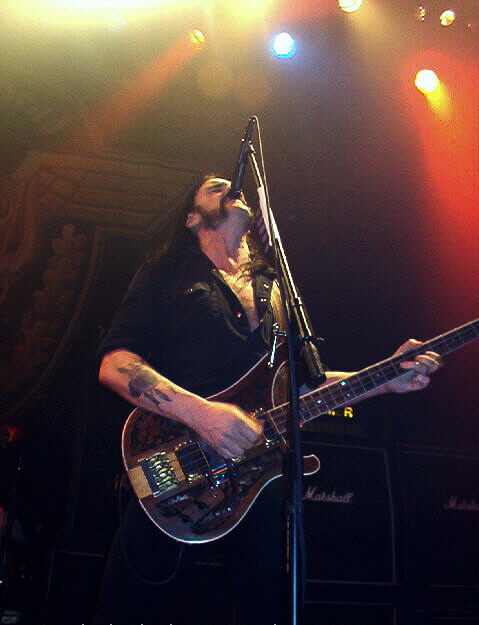 Lemmy Kilmister Allegedly Accumulated Hundreds of Delicate Miniature Kinder Surprise Toys