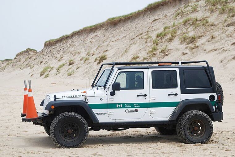 Миф: автомобили AWD и 4WD ломаются лучше, чем 2WD.