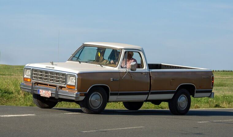 Dodge Ram