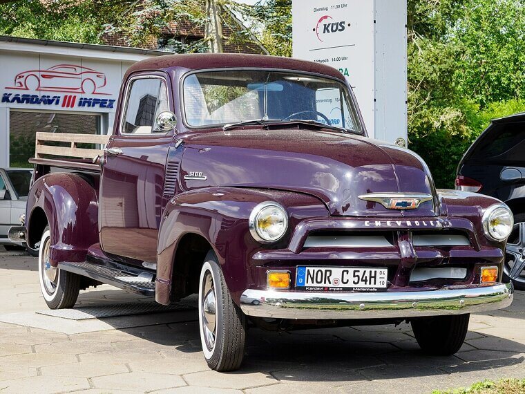 Chevrolet 3100